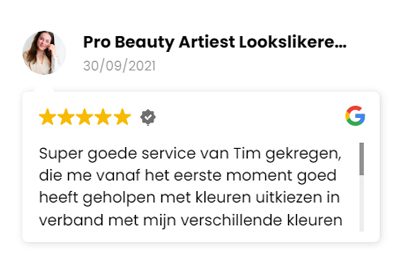 Review pro beauty